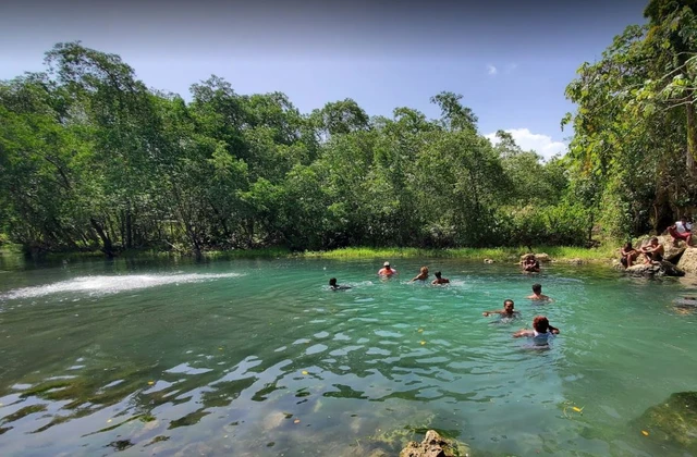 Balneario Fuente de Oro 1